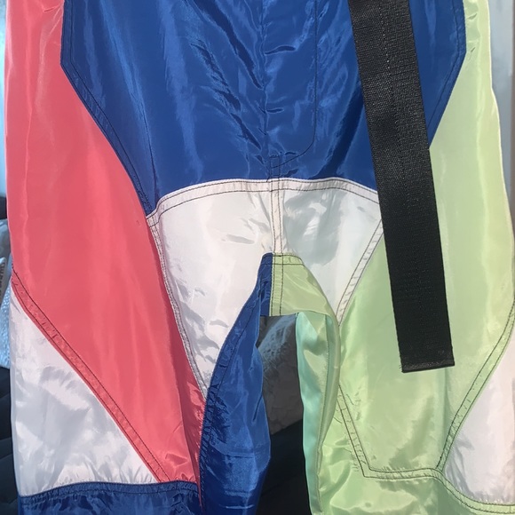 Fashion Nova Motocrossed Joggers - Picture 8 of 9